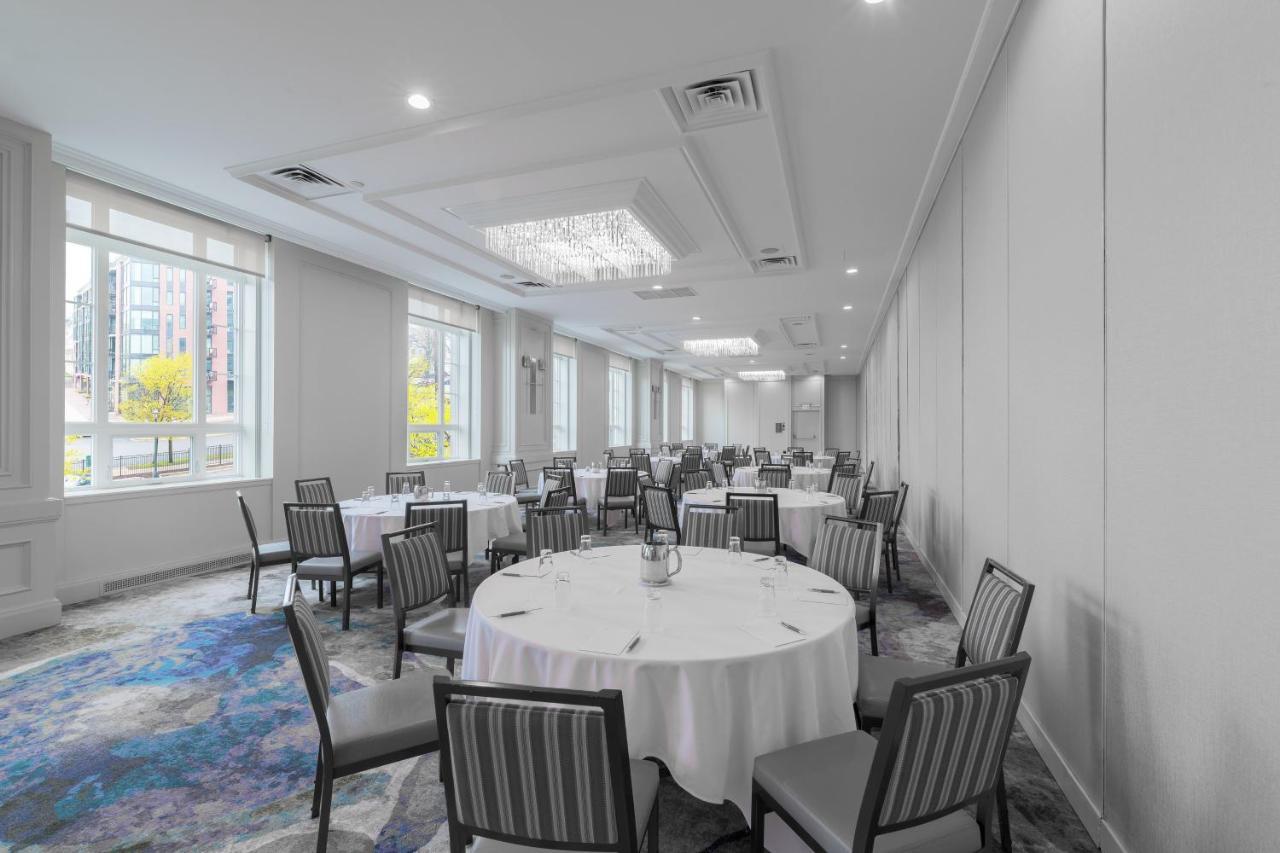 The Westin Nova Scotian Hotel Halifax Exterior photo