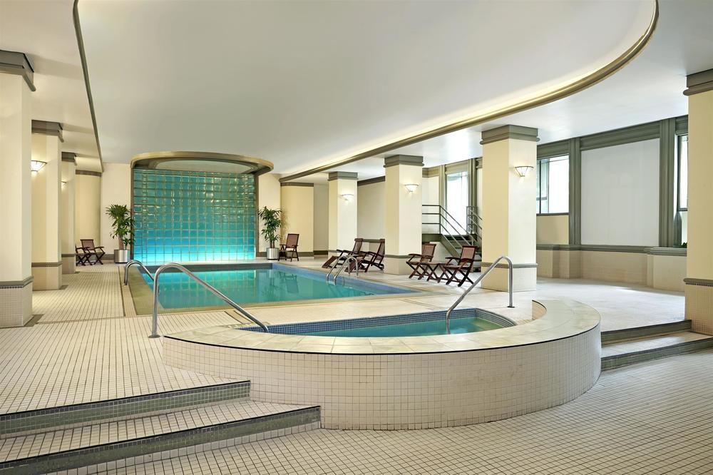 The Westin Nova Scotian Hotel Halifax Exterior photo