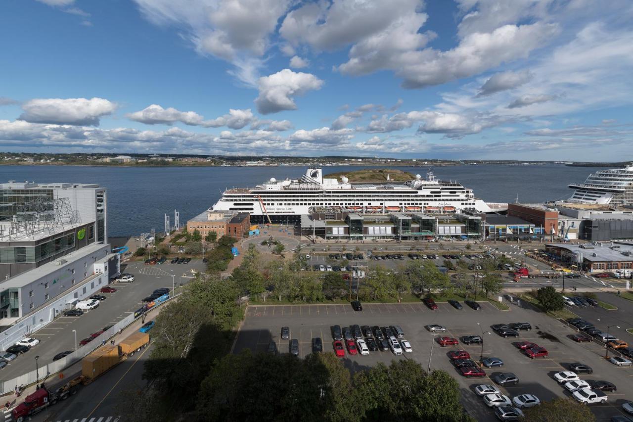 The Westin Nova Scotian Hotel Halifax Exterior photo